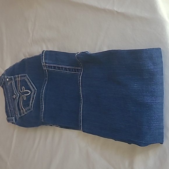 ROCK REVIVAL JEANS BOOT CUT CUT 29 X 31 RISE 9 - Picture 5 of 6